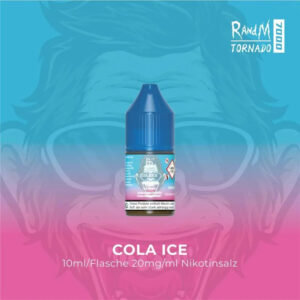 RandM Tornado - Cola Ice Nicsalt Liquid 10ml | 20mg/ml