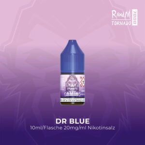 RandM Tornado - Dr. Blue Nicsalt Liquid 10ml | 20mg/ml