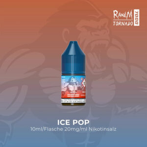 RandM Tornado - Ice Pop Nicsalt Liquid 10ml | 20mg/ml
