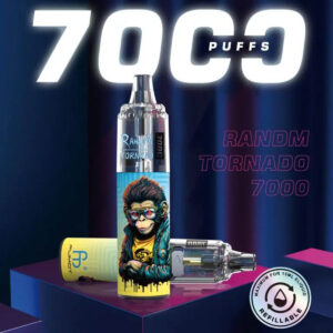 Randm Tornado - Vape Device 7000 Züge
