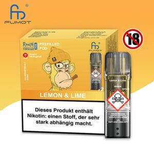 Al Fakher – Crown Bar 15K Pro Max DTL Pod – Blaubeere-Kirsche 10 ml