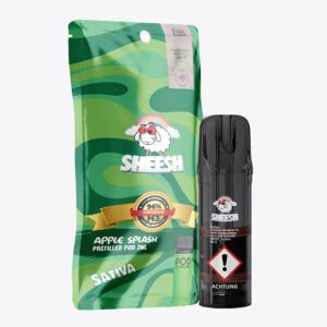 Sheesh - H3 Superior Pod - Apple Splash 2ml