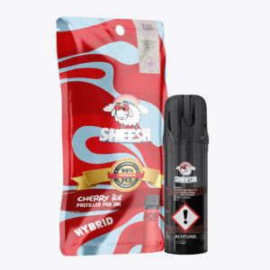 Sheesh - H3 Superior Pod - Kirscheis 2ml