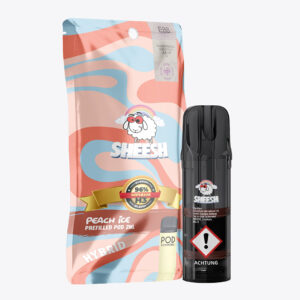Sheesh - H3 Superior Pod - Pfirsicheis 2ml