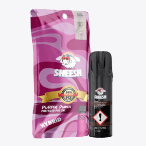 Sheesh - H3 Superior Pod - Purple Punch 2ml