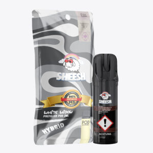 Sheesh - H3 Superior Pod - White Widow 2ml
