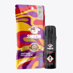 Sheesh - H3 Superior Pod - Zkittlez 2ml