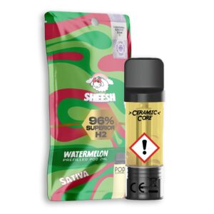 Sheesh - 10-OH H2 Superior Pod - Wassermelone 2ml