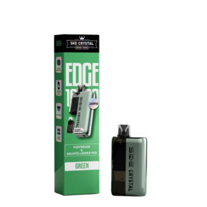 SKE - Crystal Edge 10K Batterieträger - Grün