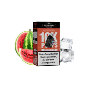 SKE – Crystal Edge 10K Pod – Wassermeloneneis 10 ml