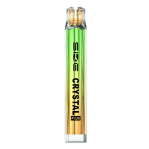 SKE Crystal Plus - Basisgerät Aurora Green