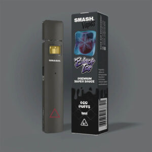 SMASH V3 Super Sauce Vape - Black Ice 1ml