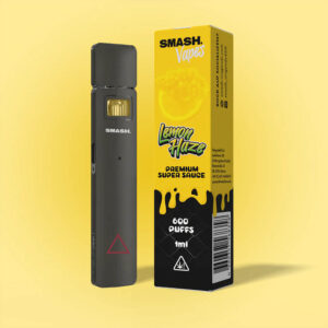 SMASH V3 Super Sauce Vape - Lemon Haze 1ml