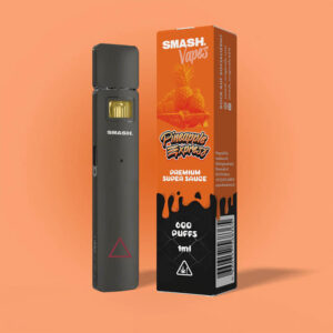 SMASH V3 Super Sauce Vape - Pineapple Express 1ml