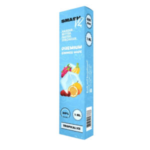 SMASH V2 10-OH-HHC Vape - Tropisches Eis 1ml