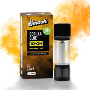 Smooh - 10-OH-HHC POD - Gorilla Glue 2ml
