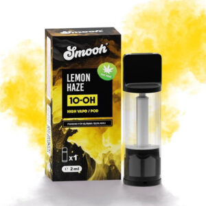 Smooh - 10-OH-HHC POD - Lemon Haze 2ml