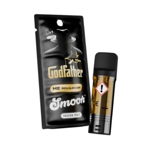 Smooh - H2 Superior Blend Pod - Godfather 2ml