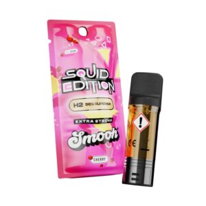 Smooh - H2 Superior Blend Pod - Squid Edition 2ml