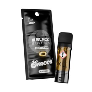 Smooh - H3 Superior Blend Pod - Black Edition 2ml