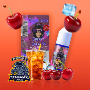 RandM Tornado - Cherry Cola Nicsalt Liquid 10ml | 20mg/ml