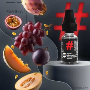 Must Have Nikotinsalz Liquid – #
