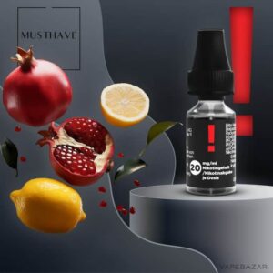 Must Have Nikotinsalz Liquid – !