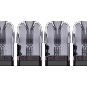 Uwell - Caliburn G3 Ersatz-Pod 0,4 Ohm 4er-Pack