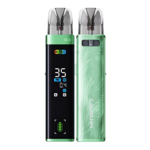 Uwell – Caliburn G3 Pro Pod Kit – Smaragdgrün