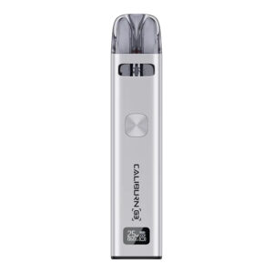 Uwell - Caliburn G3 Pod Kit - Silber