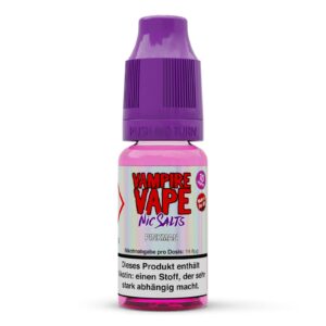 Vampire Vape - Pinkman Nikotinsalz Liquid 10ml | 20mg/ml