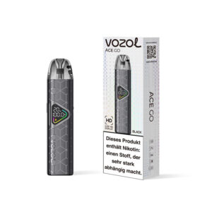 Vozol - Ace Go Pod Kit - Schwarz
