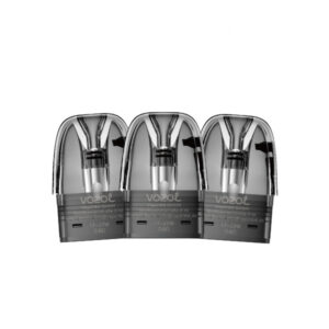 Vozol - Ace Go & Ace Max Ersatzpod 0,6 Ohm 3er Pack