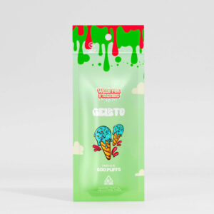 Weed For Friends 10-OH-HHC Vape - Gelato 1ml