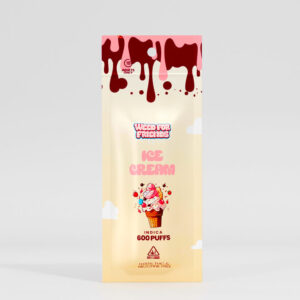 Weed For Friends 10-OH-HHC Vape - Eiscreme 1ml