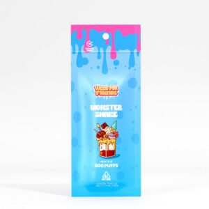 Weed For Friends 10-OH-HHC Vape - Monster Shake 1ml