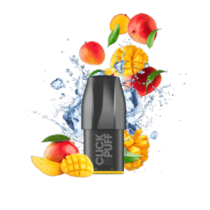 X-Bar – Click & Puff – Ice Mango Pod